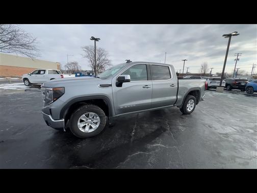 2023 GMC Sierra 1500 SLE