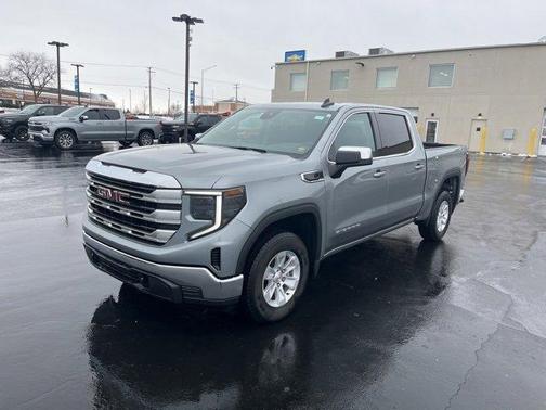 2023 GMC Sierra 1500 SLE