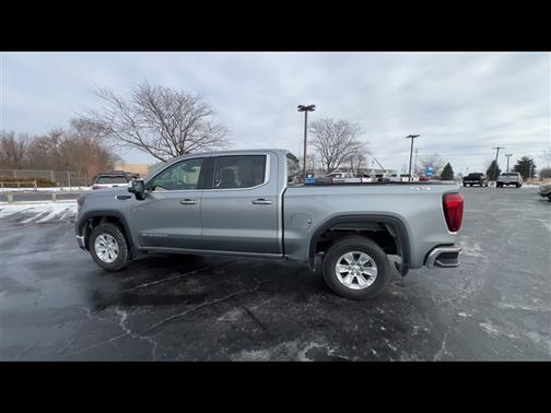 2023 GMC Sierra 1500 SLE