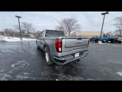 2023 GMC Sierra 1500 SLE