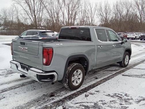 2023 GMC Sierra 1500 SLE