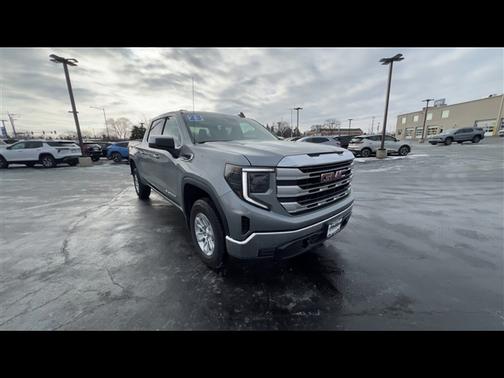 2023 GMC Sierra 1500 SLE