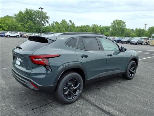 Cypress 2026 Chevrolet Trax LT