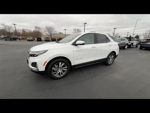 2023 Chevrolet Equinox Premier