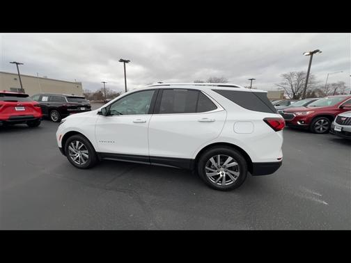 2023 Chevrolet Equinox Premier