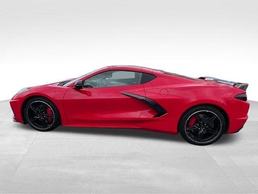 Torch Red 2023 Chevrolet Corvette Stingray w/3LT