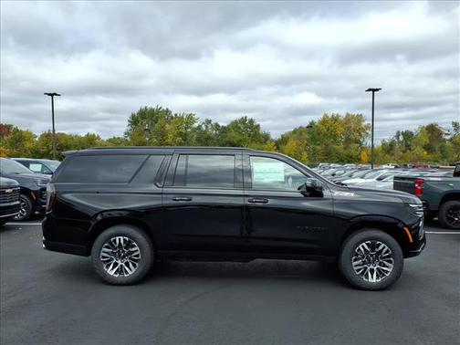 2026 Chevrolet Suburban Z71