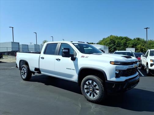 2026 Chevrolet Silverado 2500 Custom