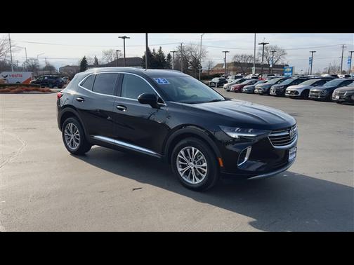 2023 Buick Envision Preferred