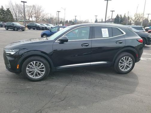 2023 Buick Envision Preferred