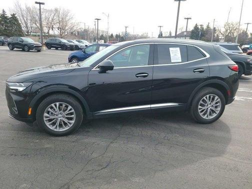 2023 Buick Envision Preferred