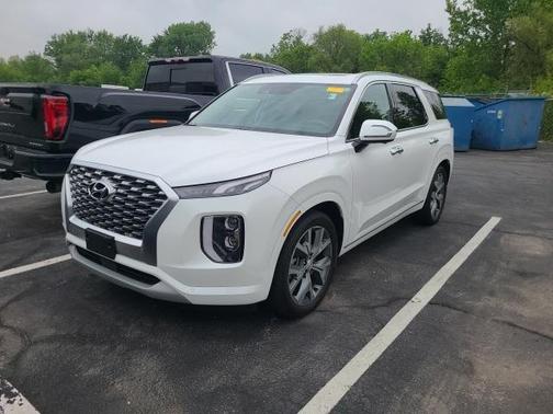2021 Hyundai PALISADE Limited