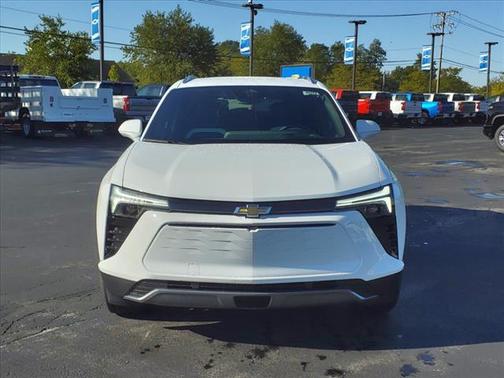 2025 Chevrolet Blazer EV LT