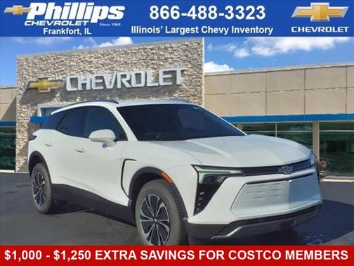 2025 Chevrolet Blazer EV LT