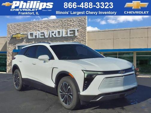 2025 Chevrolet Blazer EV LT