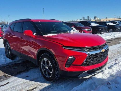 2024 Chevrolet Blazer LT