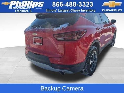 2024 Chevrolet Blazer LT