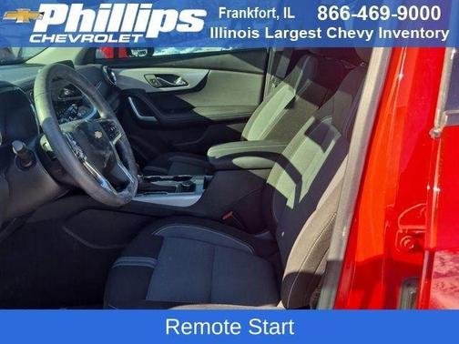 2024 Chevrolet Blazer LT