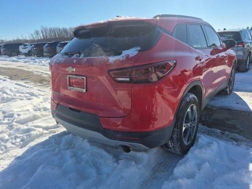 2024 Chevrolet Blazer LT