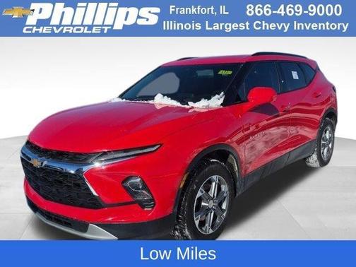 2024 Chevrolet Blazer LT