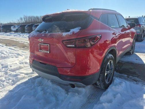 2024 Chevrolet Blazer LT