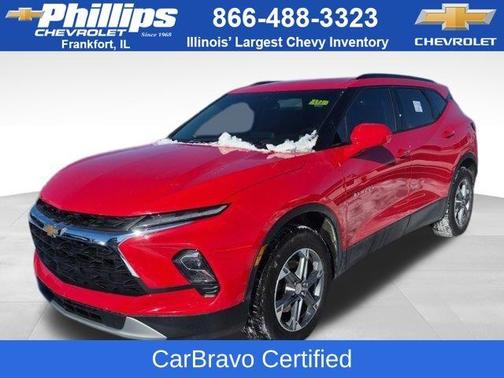 2024 Chevrolet Blazer LT