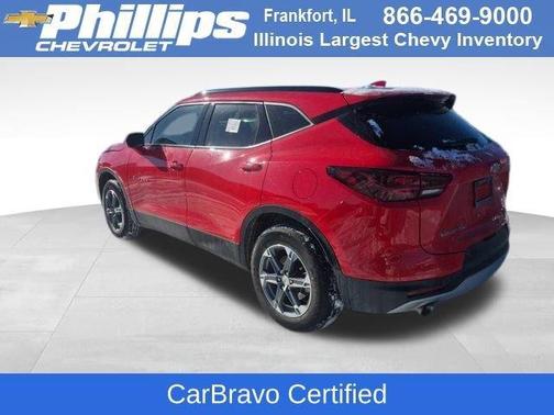 2024 Chevrolet Blazer LT
