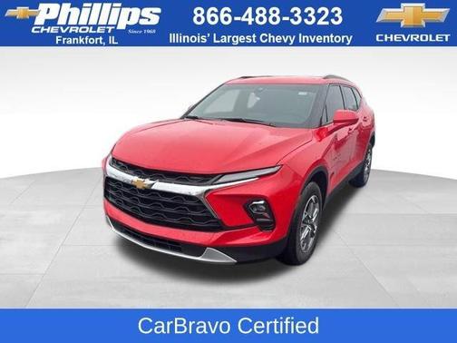2024 Chevrolet Blazer LT