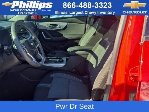 2024 Chevrolet Blazer LT