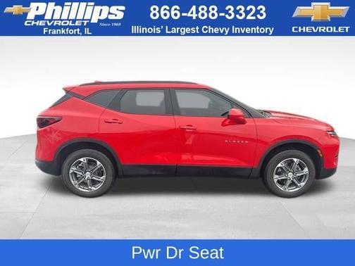 2024 Chevrolet Blazer LT