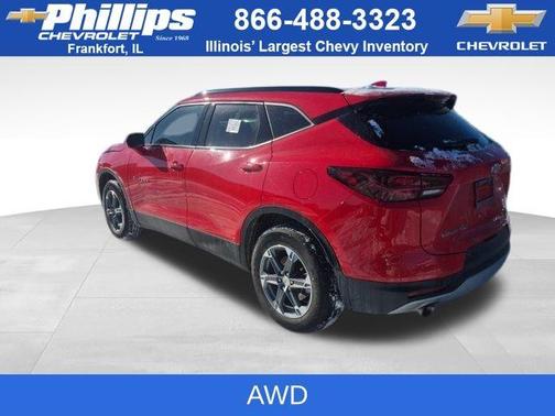 2024 Chevrolet Blazer LT