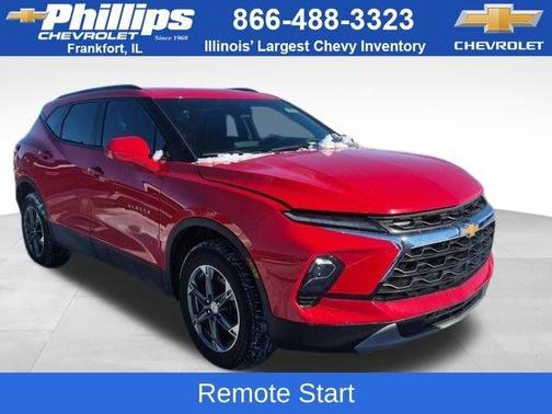 2024 Chevrolet Blazer LT