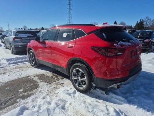 2024 Chevrolet Blazer LT