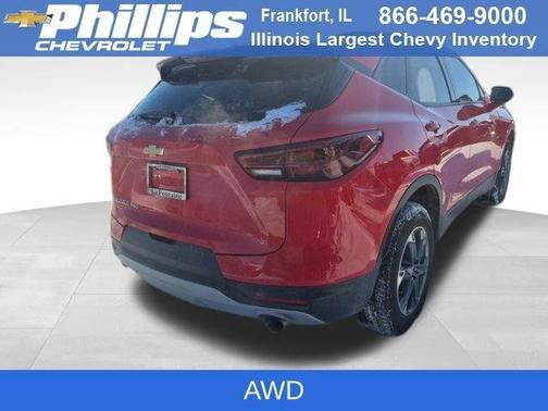 2024 Chevrolet Blazer LT