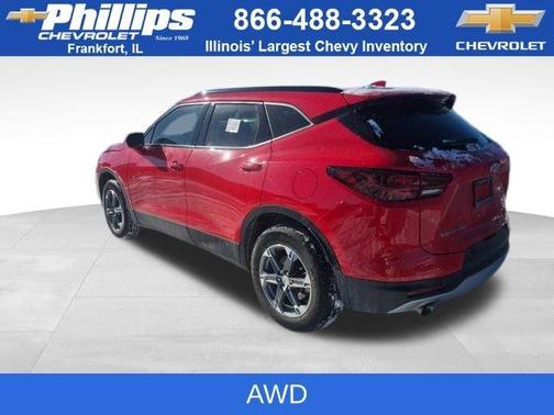 2024 Chevrolet Blazer LT