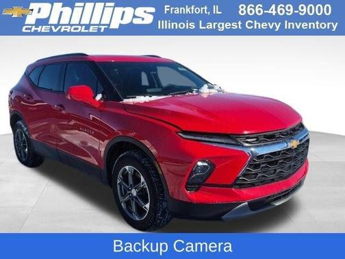 2024 Chevrolet Blazer LT