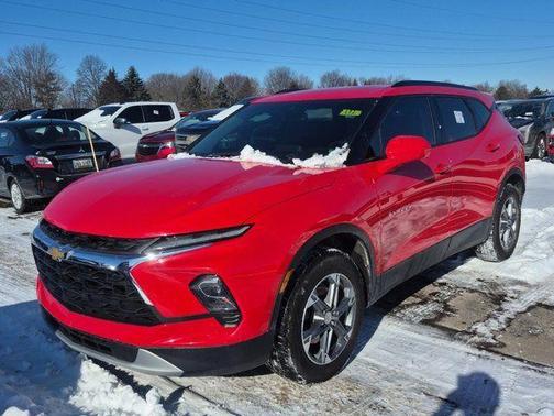 2024 Chevrolet Blazer LT