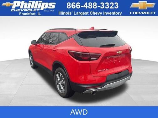 2024 Chevrolet Blazer LT