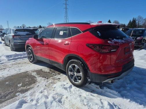 2024 Chevrolet Blazer LT