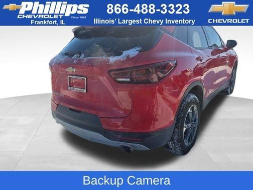 2024 Chevrolet Blazer LT