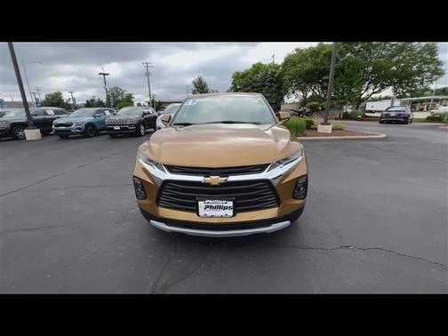 2019 Chevrolet Blazer 2LT