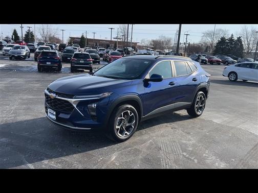 2024 Chevrolet Trax LT