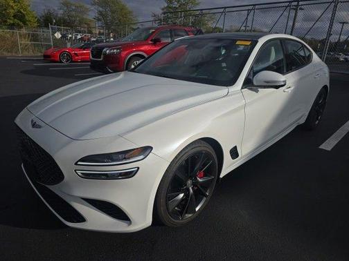 2023 Genesis G70 3.3T