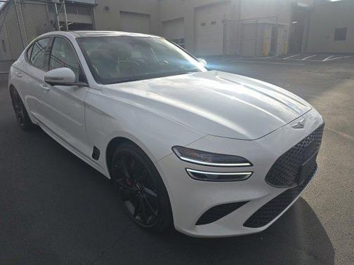 2023 Genesis G70 3.3T
