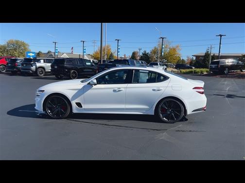 2023 Genesis G70 3.3T