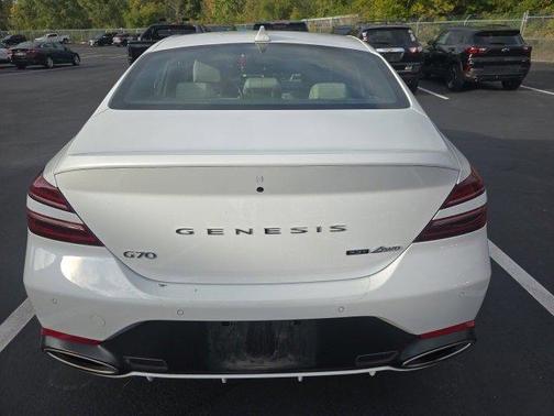 2023 Genesis G70 3.3T