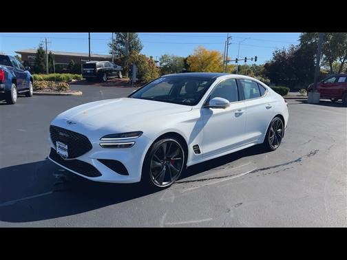 2023 Genesis G70 3.3T