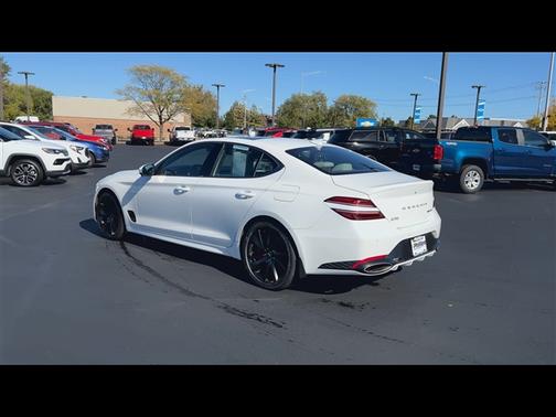 2023 Genesis G70 3.3T