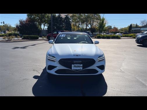 2023 Genesis G70 3.3T