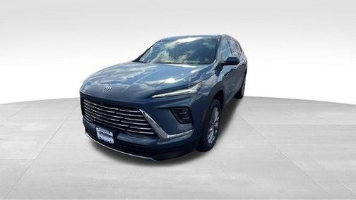 Ocean Blue Metallic 2025 Buick Enclave Preferred